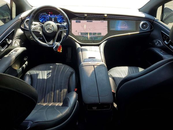 2022 MERCEDES-BENZ EQS SEDAN EQS 580 4MATIC