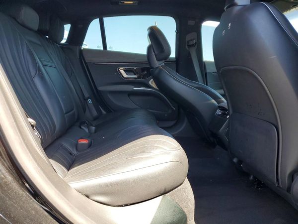 2022 MERCEDES-BENZ EQS SEDAN EQS 580 4MATIC