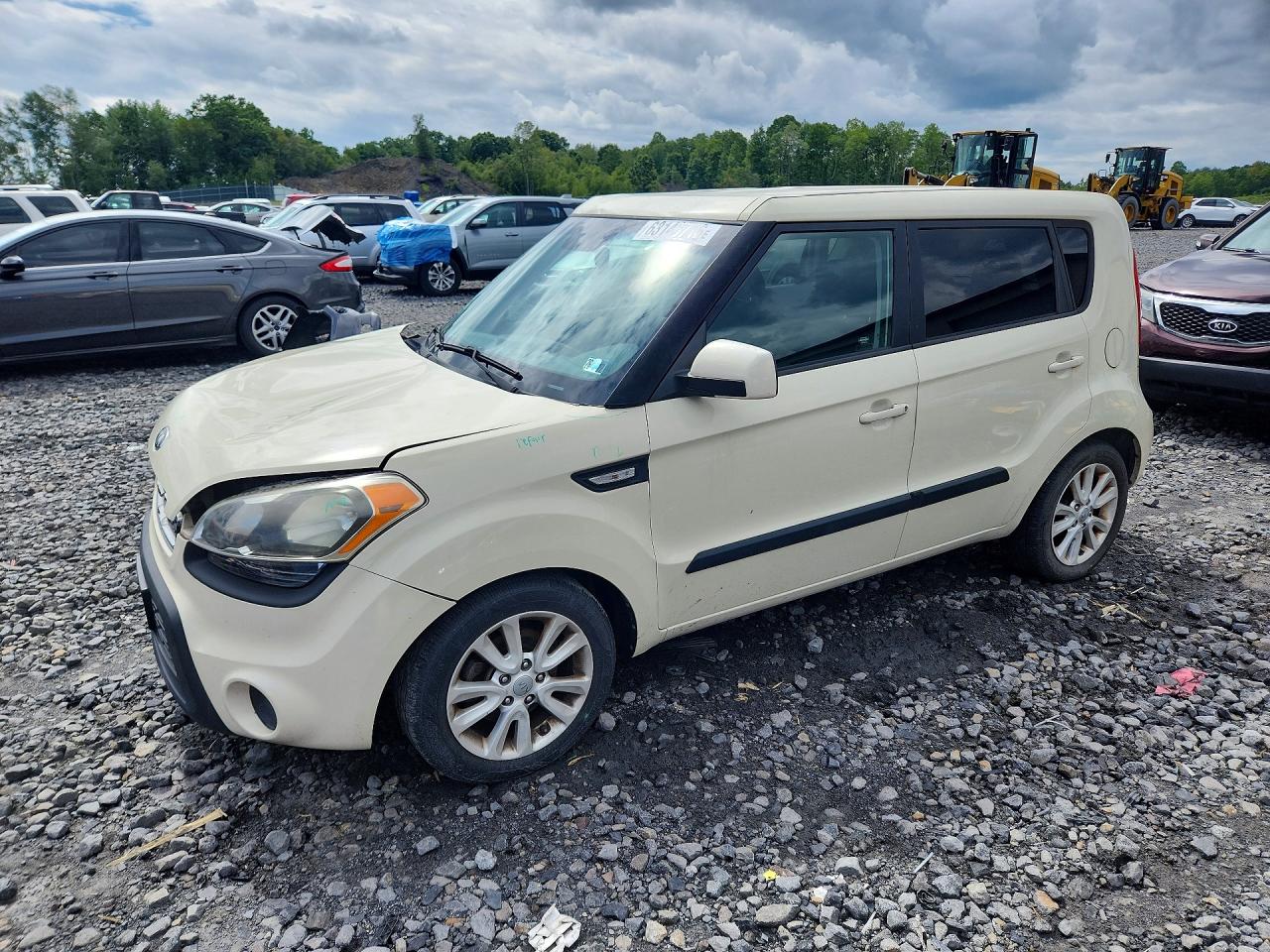 2013 KIA SOUL All Trims