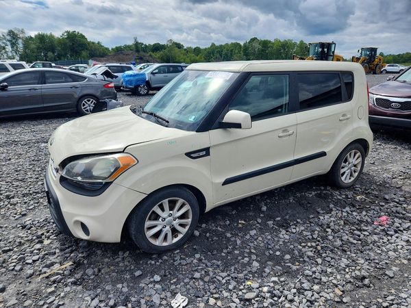 2013 KIA SOUL All Trims