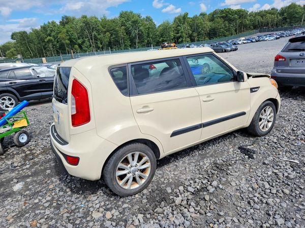 2013 KIA SOUL All Trims