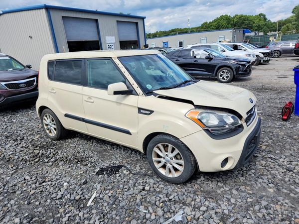 2013 KIA SOUL All Trims