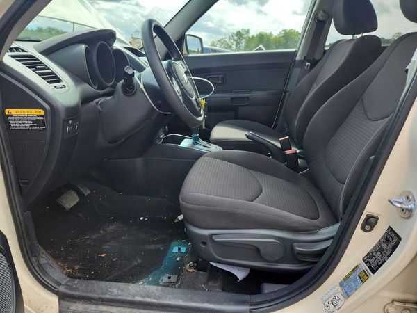 2013 KIA SOUL All Trims