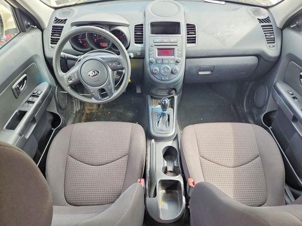 2013 KIA SOUL All Trims