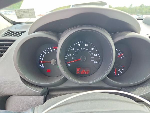 2013 KIA SOUL All Trims