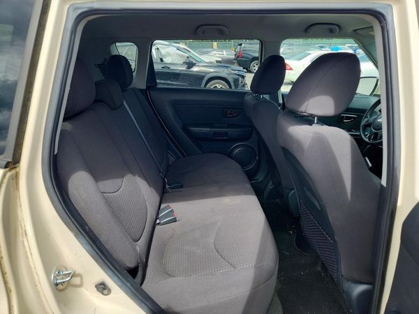 2013 KIA SOUL All Trims