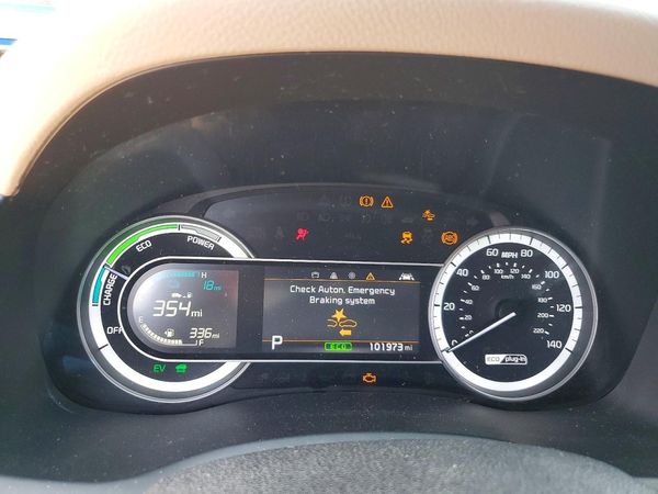 2019 KIA NIRO LX (PHEV)