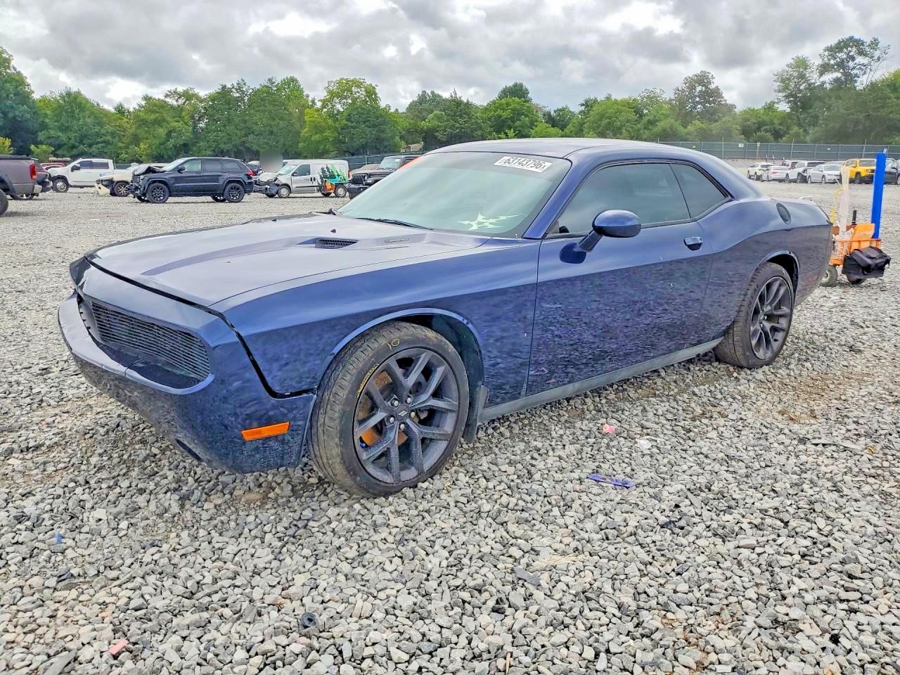 2013 DODGE CHALLENGER R/T