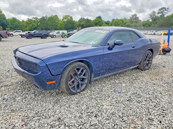 2013 DODGE CHALLENGER R/T