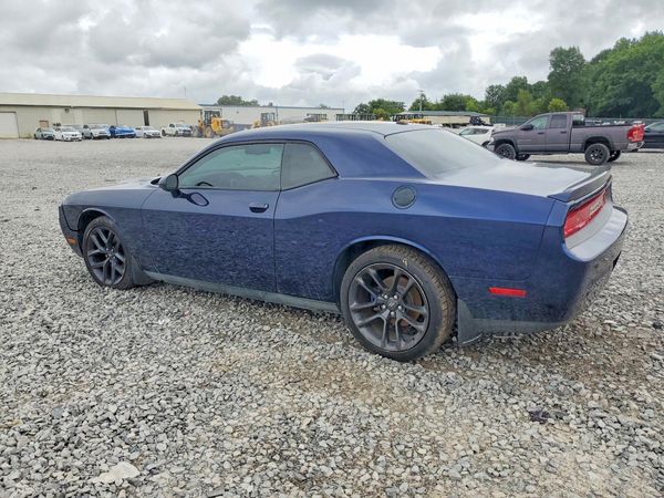 2013 DODGE CHALLENGER R/T