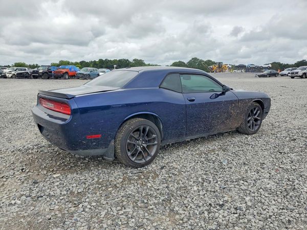 2013 DODGE CHALLENGER R/T
