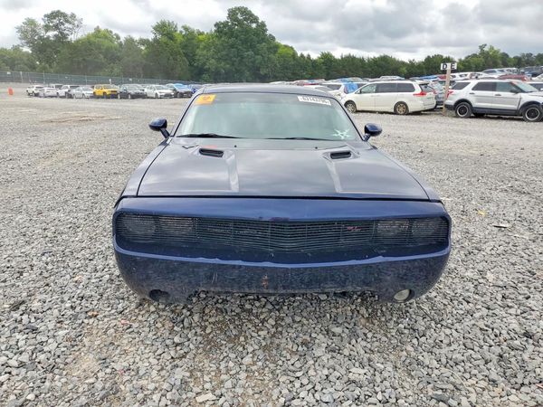 2013 DODGE CHALLENGER R/T