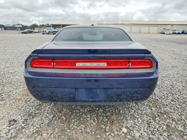 2013 DODGE CHALLENGER R/T