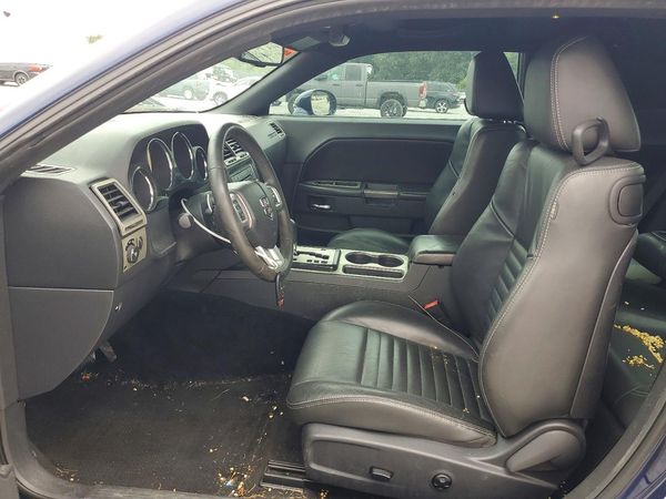 2013 DODGE CHALLENGER R/T