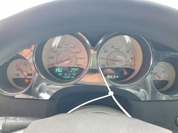 2013 DODGE CHALLENGER R/T