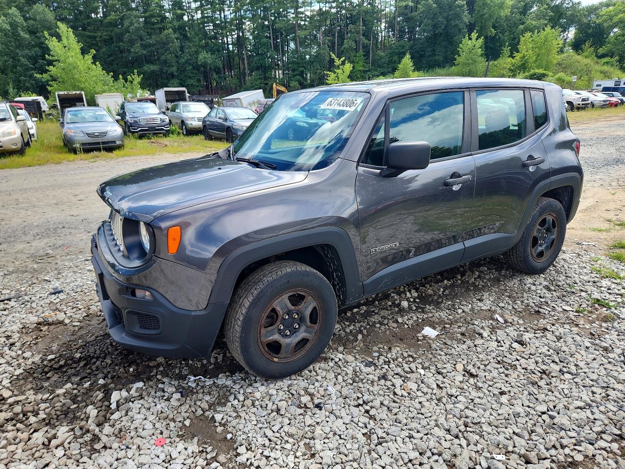2018 JEEP RENEGADE