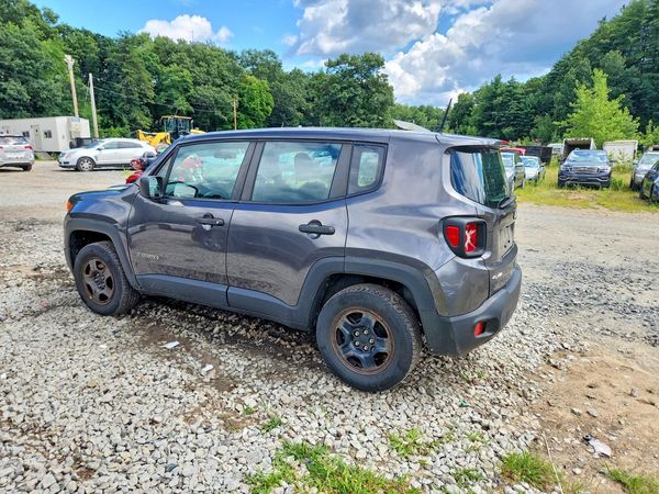 2018 JEEP RENEGADE