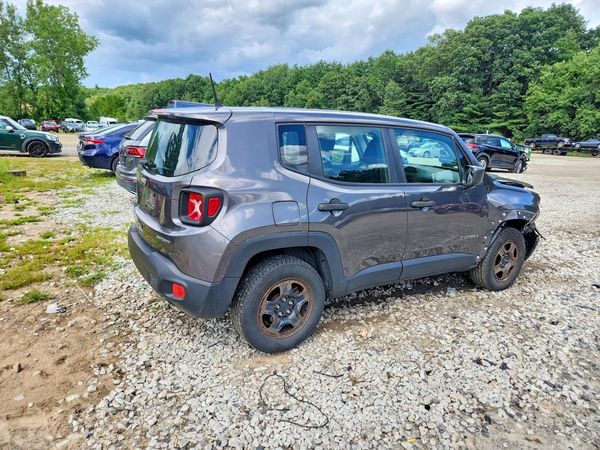 2018 JEEP RENEGADE