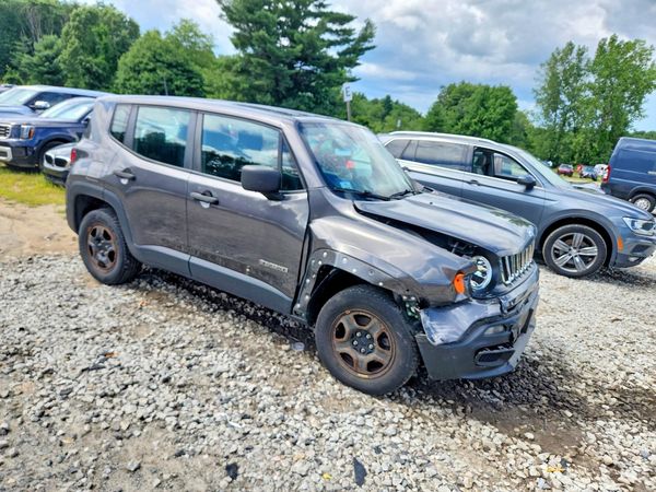 2018 JEEP RENEGADE