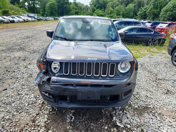 2018 JEEP RENEGADE
