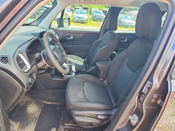 2018 JEEP RENEGADE