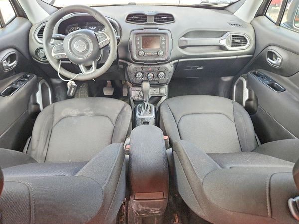 2018 JEEP RENEGADE