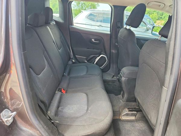 2018 JEEP RENEGADE