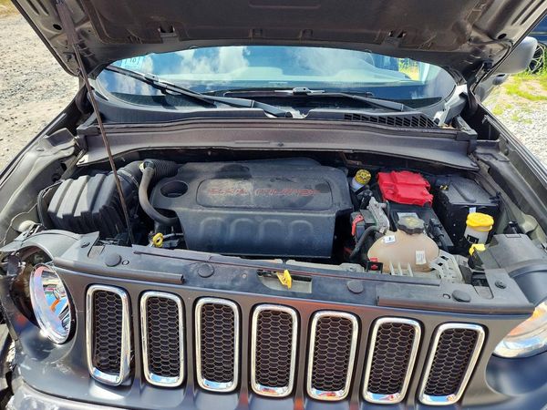 2018 JEEP RENEGADE