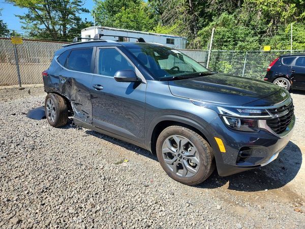 2024 KIA SELTOS S, X-Line