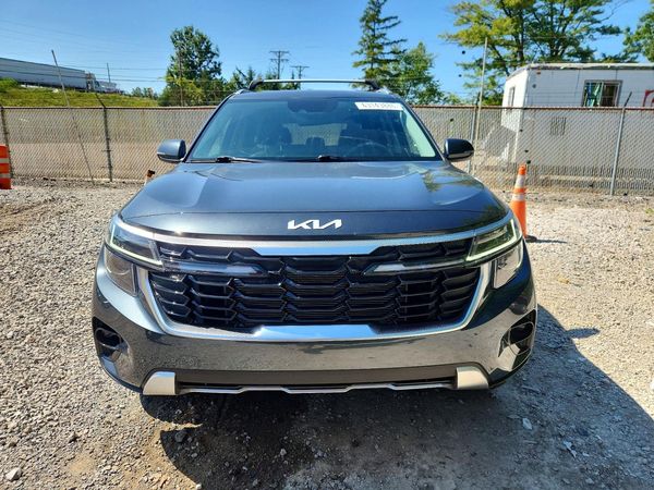 2024 KIA SELTOS S, X-Line