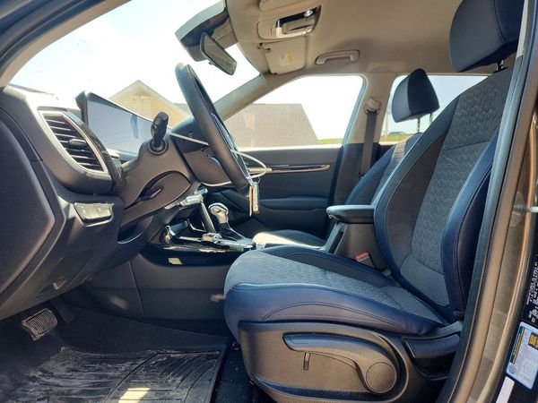 2024 KIA SELTOS S, X-Line