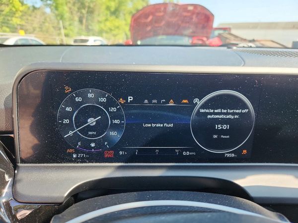 2024 KIA SELTOS S, X-Line
