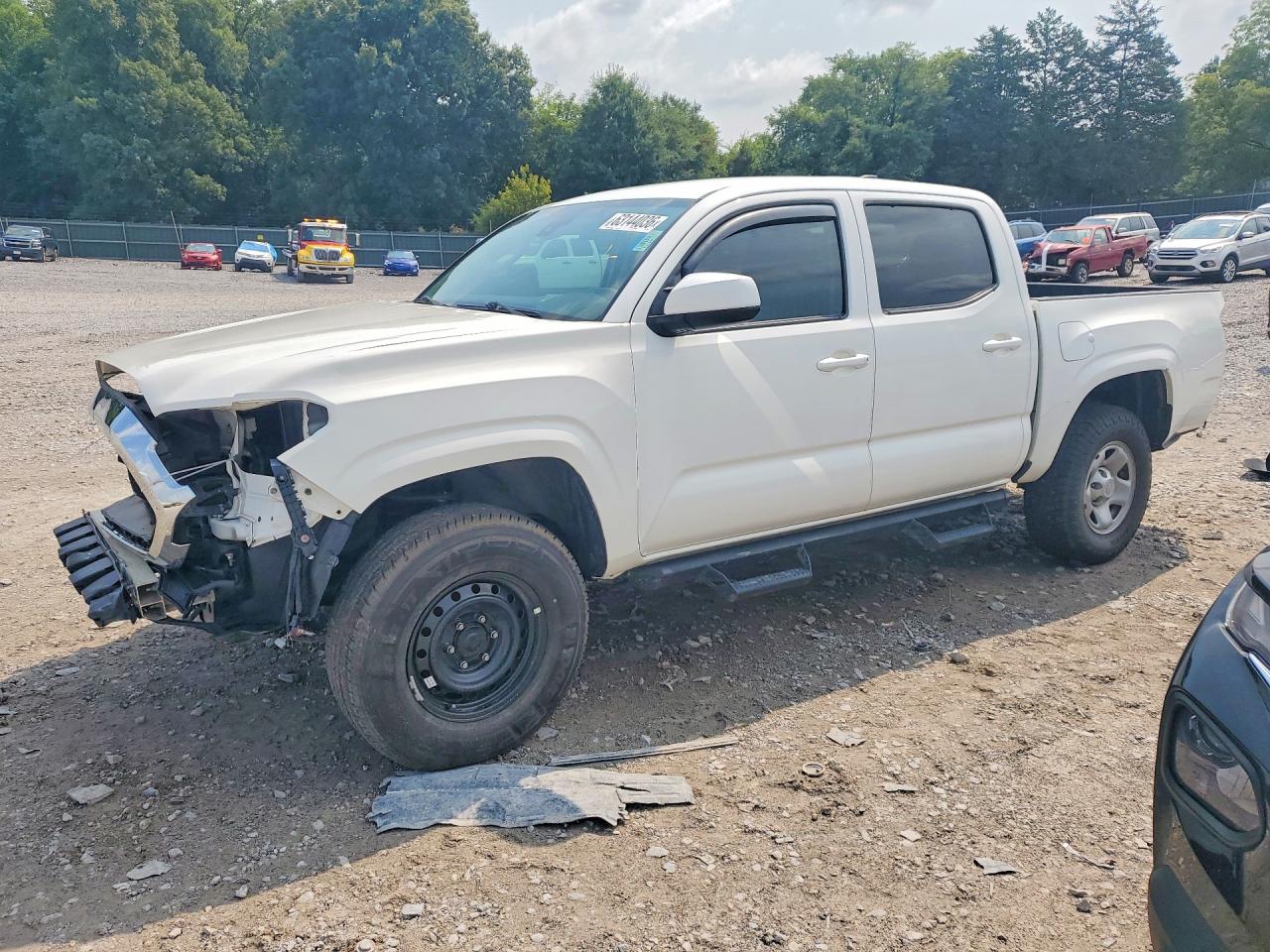 2020 TOYOTA TACOMA SR5