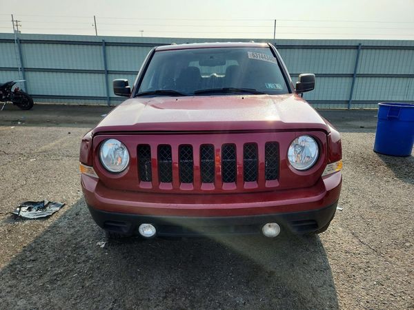 2017 JEEP PATRIOT SPORT 4X4