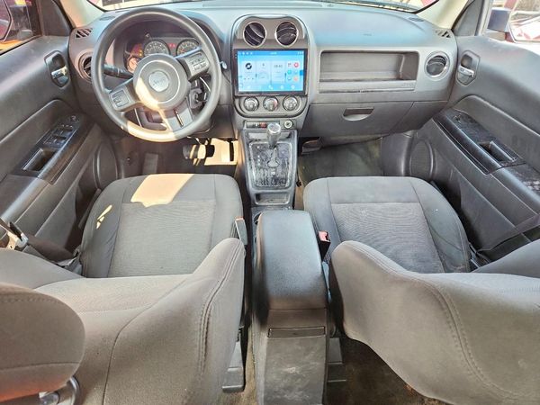 2017 JEEP PATRIOT SPORT 4X4
