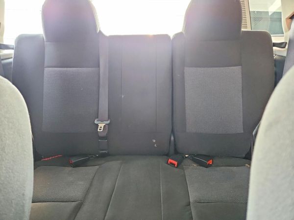 2017 JEEP PATRIOT SPORT 4X4
