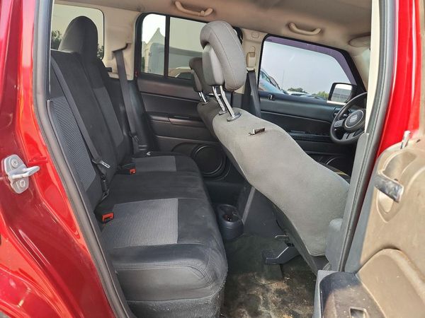 2017 JEEP PATRIOT SPORT 4X4