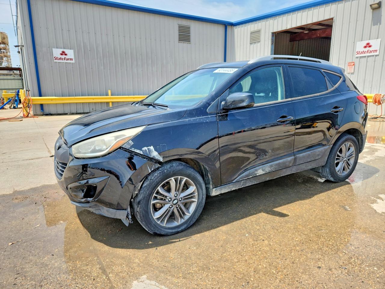 2015 HYUNDAI TUCSON