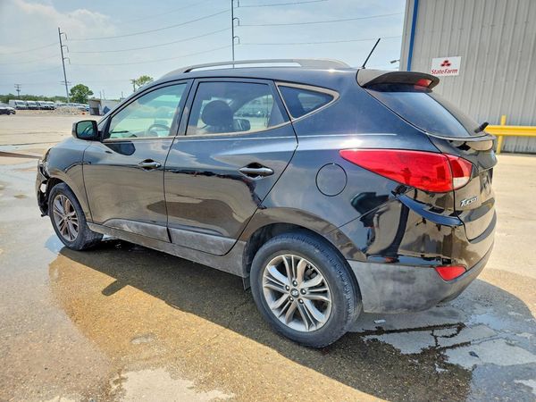 2015 HYUNDAI TUCSON