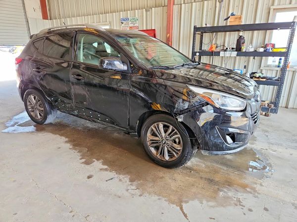 2015 HYUNDAI TUCSON