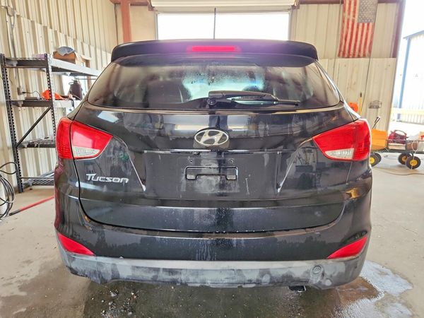 2015 HYUNDAI TUCSON