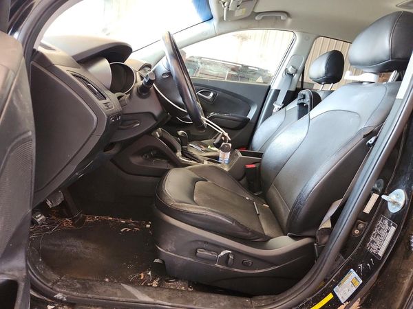 2015 HYUNDAI TUCSON