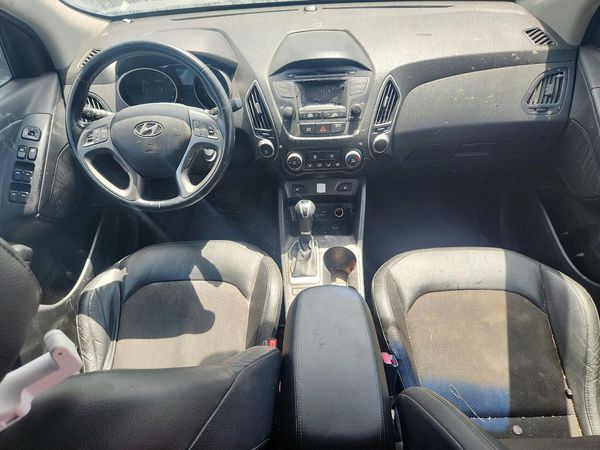 2015 HYUNDAI TUCSON