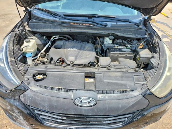 2015 HYUNDAI TUCSON