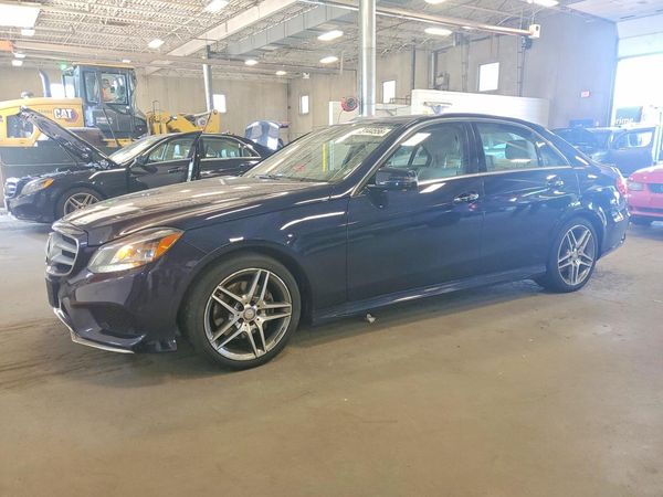2016 MERCEDES-BENZ E E350-4M