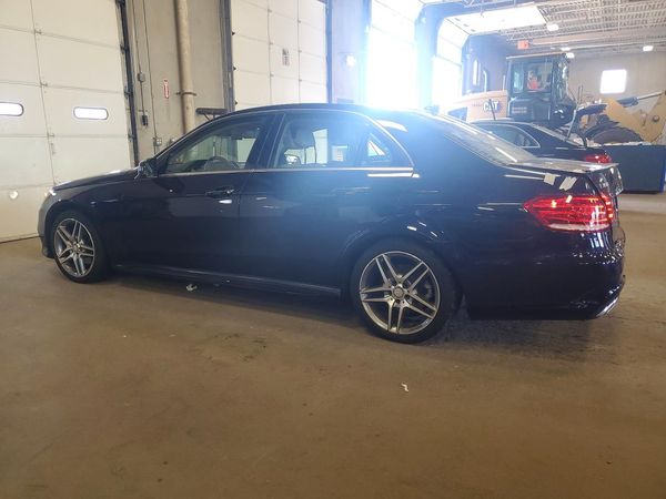 2016 MERCEDES-BENZ E E350-4M