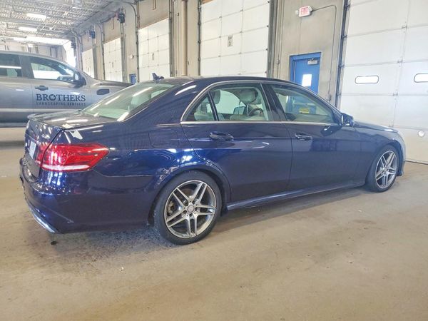 2016 MERCEDES-BENZ E E350-4M