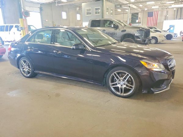 2016 MERCEDES-BENZ E E350-4M