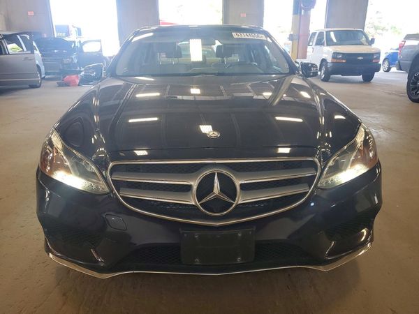 2016 MERCEDES-BENZ E E350-4M