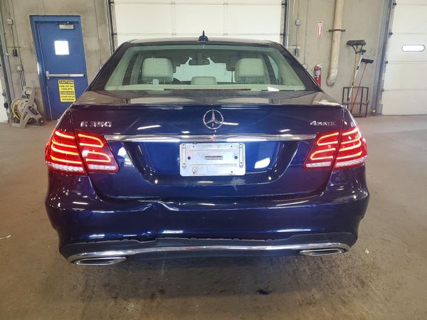 2016 MERCEDES-BENZ E E350-4M